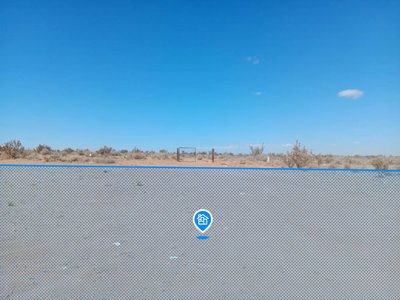 20 x 10 Unpaved Lot in Rio Rancho, New Mexico near [object Object]