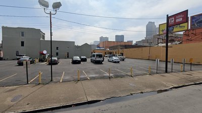 20 x 10 Parking Lot in New Orleans, Louisiana near [object Object]