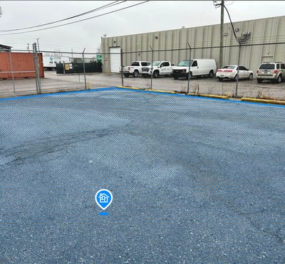 20 x 10 Parking Lot in Redford Charter Twp, Michigan near [object Object]