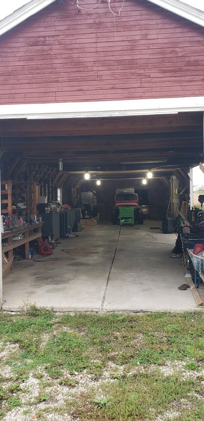 25 x 10 Garage in Mt Pleasant, Wisconsin near [object Object]