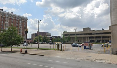20 x 10 Parking Lot in Louisville, Kentucky near [object Object]