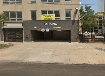 20 x 10 Parking Garage in Cleveland, Ohio near [object Object]