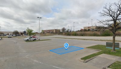 20 x 10 Parking Lot in Weatherford, Texas near [object Object]