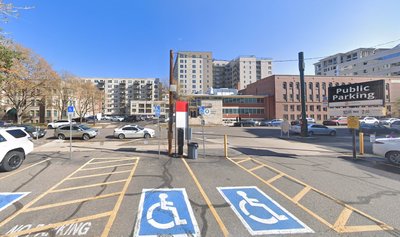 20 x 10 Parking Lot in Denver, Colorado near [object Object]