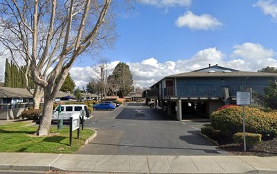 20 x 10 Parking Lot in Mountain View, California near [object Object]