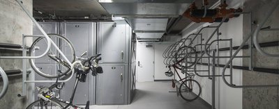 8 x 4 Self Storage Unit in SF, California