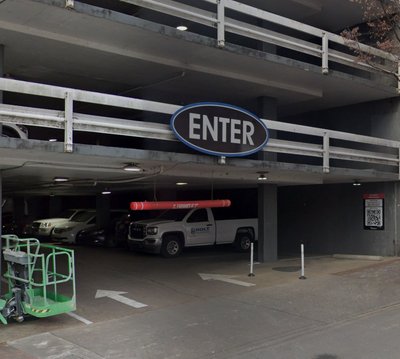 20 x 10 Parking Garage in Nashville, Tennessee
