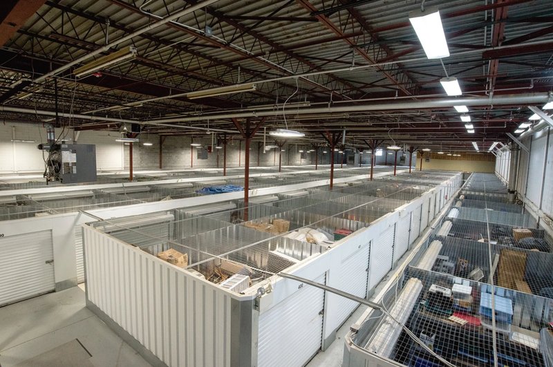Self Storage Unit in Wilmington, North Carolina 2