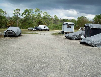 20×10 Unpaved Lot in Estero, FL near 16953 Candida Ct 2
