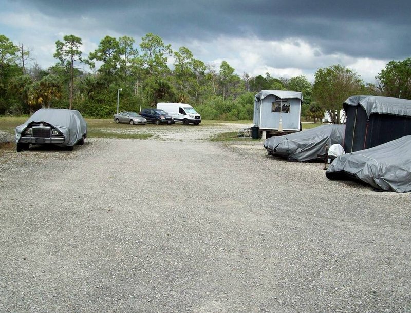 Unpaved Lot in Estero, Florida 1