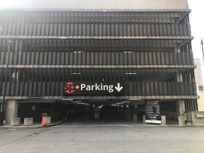 20 x 10 Parking Garage in Detroit, Michigan near [object Object]