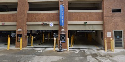 20 x 10 Parking Garage in Detroit, Michigan near [object Object]