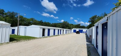 5 x 5 Self Storage Unit in Oglesby, Illinois near [object Object]