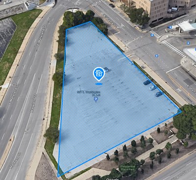 20 x 10 Parking Lot in Indianapolis, Indiana