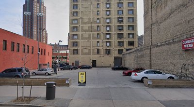 20 x 10 Parking Lot in Milwaukee, Wisconsin