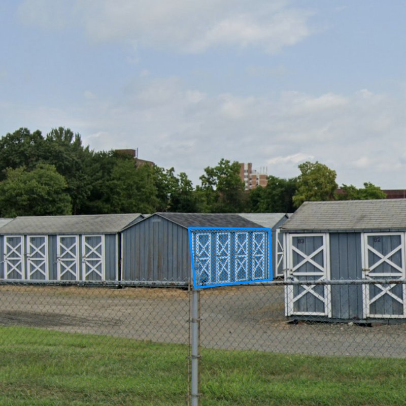 Self Storage Unit in Pottstown, Pennsylvania 2