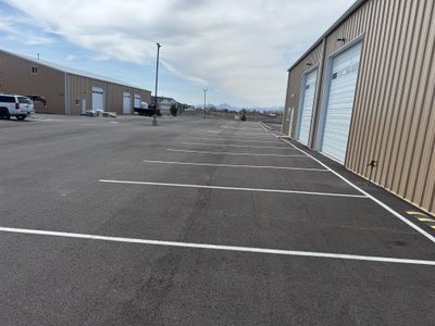 20×10 Parking Lot in Fairfield, UT near 1809 N Highway 73 3