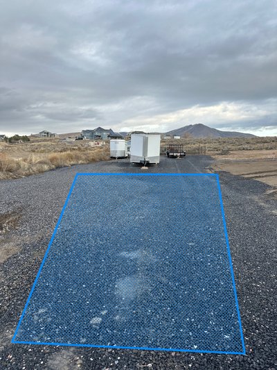 30 x 10 Unpaved Lot in Eagle Mountain, Utah near [object Object]