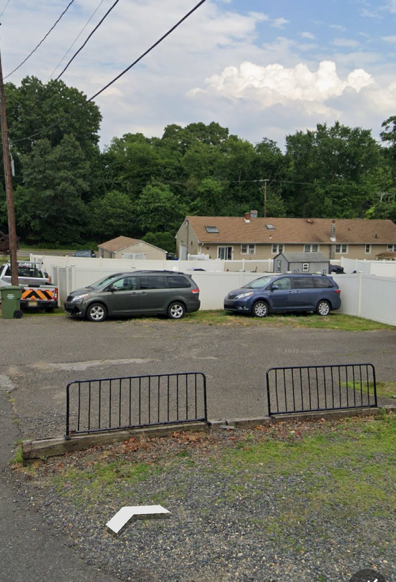 Parking Lot in Sayreville, New Jersey 0