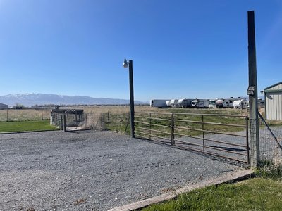 40 x 10 Unpaved Lot in Erda, Utah