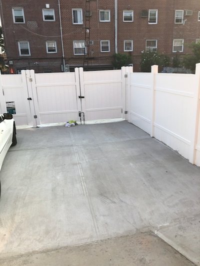 20×20 Driveway in New York, NY near 1004 E 55th St 3