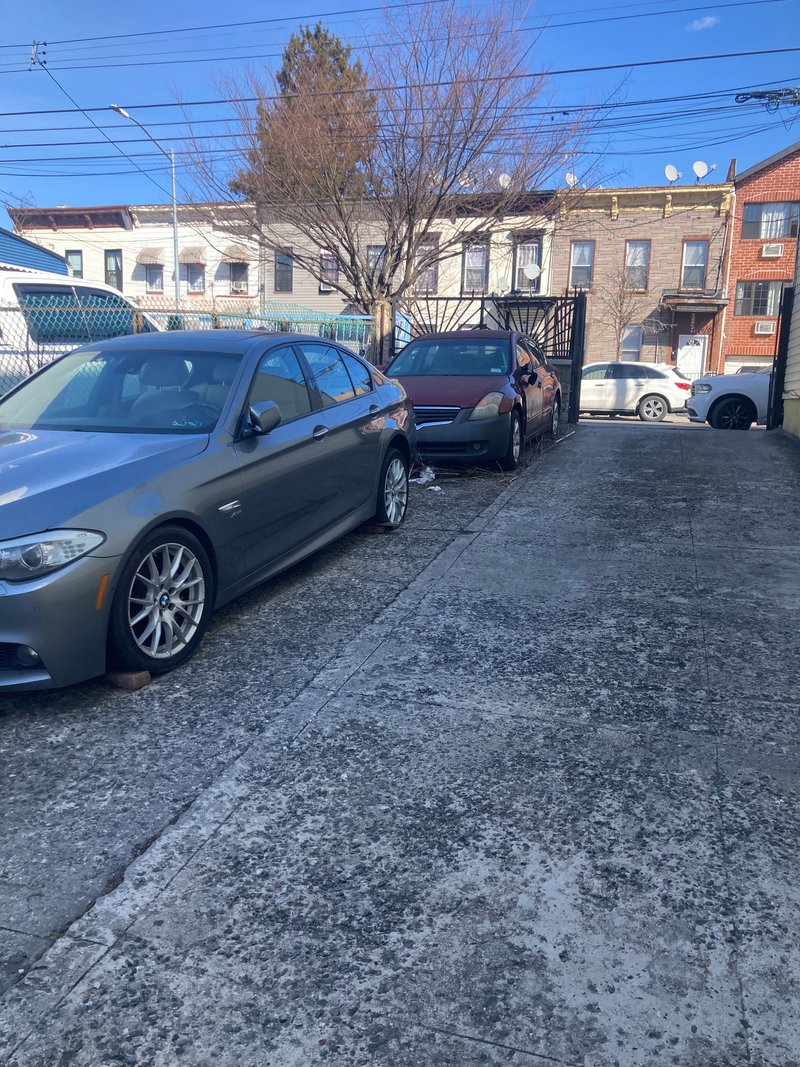 Parking Lot in Brooklyn, New York 2