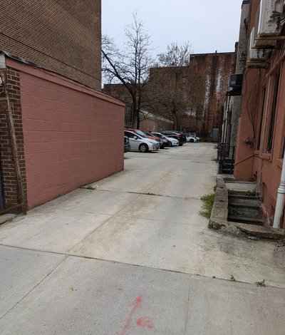 18 x 8 Parking Lot in Brooklyn, New York near [object Object]