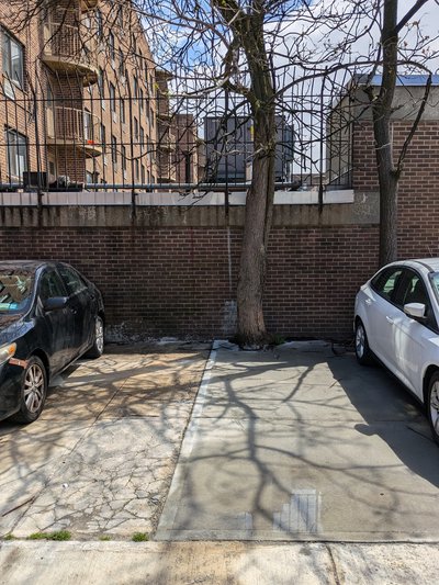 18 x 8 Parking Lot in Brooklyn, New York