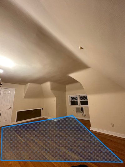 15 x 15 Bedroom in Bayonne, New Jersey near [object Object]