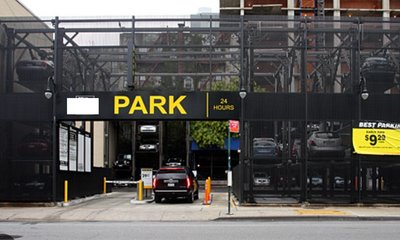 20 x 10 Parking Lot in New York, New York near [object Object]