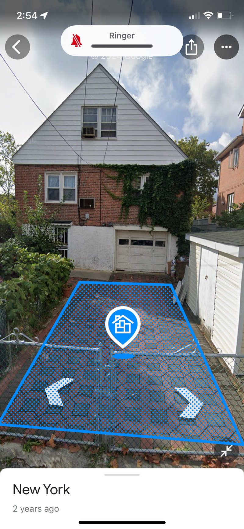 Driveway in Flushing, New York 0