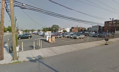 20 x 10 Parking Lot in Newark, New Jersey