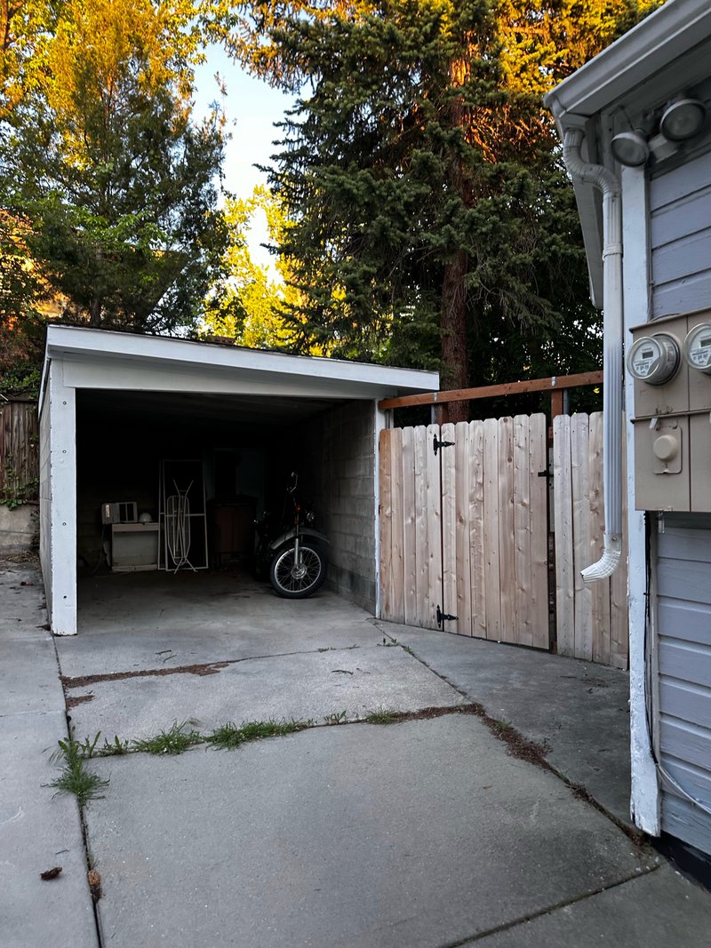 Garage in Salt Lake City, Utah 2