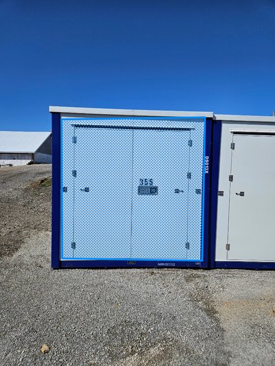 8 x 20 Shipping Container in Canton, Ohio