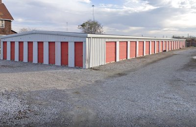8 x 16 Self Storage Unit in Canton, Ohio near [object Object]