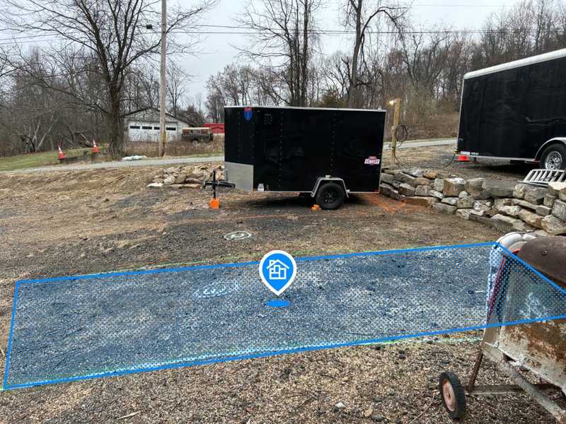 Unpaved Lot in Oxford, New Jersey 0