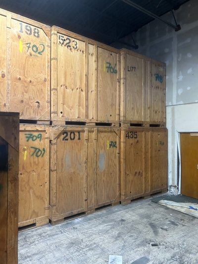 7 x 5 Self Storage Unit in Medford, New York near [object Object]