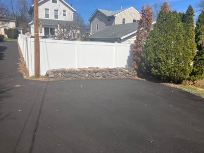 20×10 Driveway in Nutley, NJ near Gateway at Nutley 3