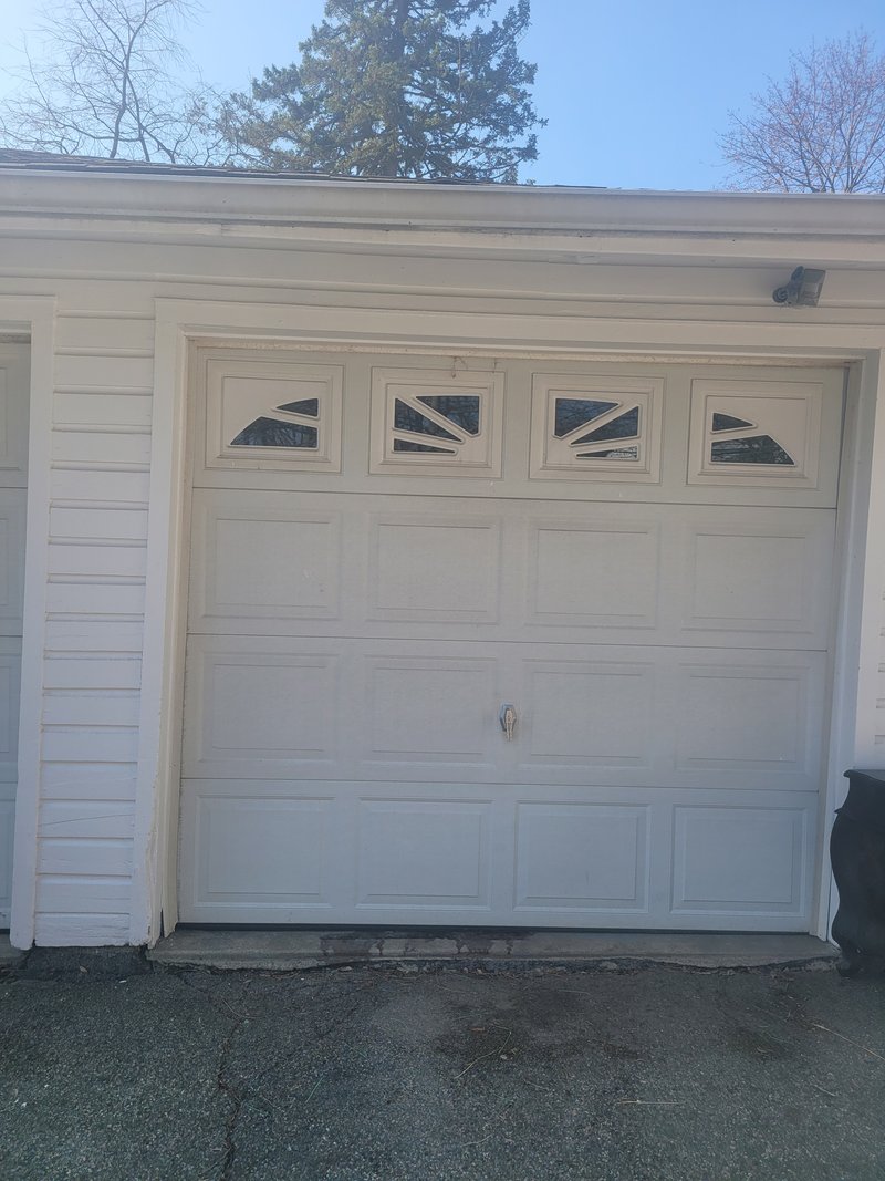 Garage in West Orange, New Jersey 1