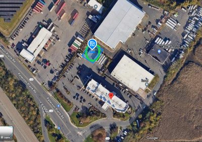 53 x 9 Parking Lot in Carlstadt, New Jersey near [object Object]