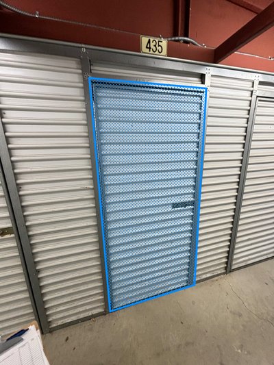 5 x 10 Self Storage Unit in Hackettstown, New Jersey