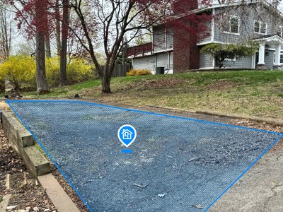 8×30 Driveway in Mt Arlington, NJ near 62 Ford Rd