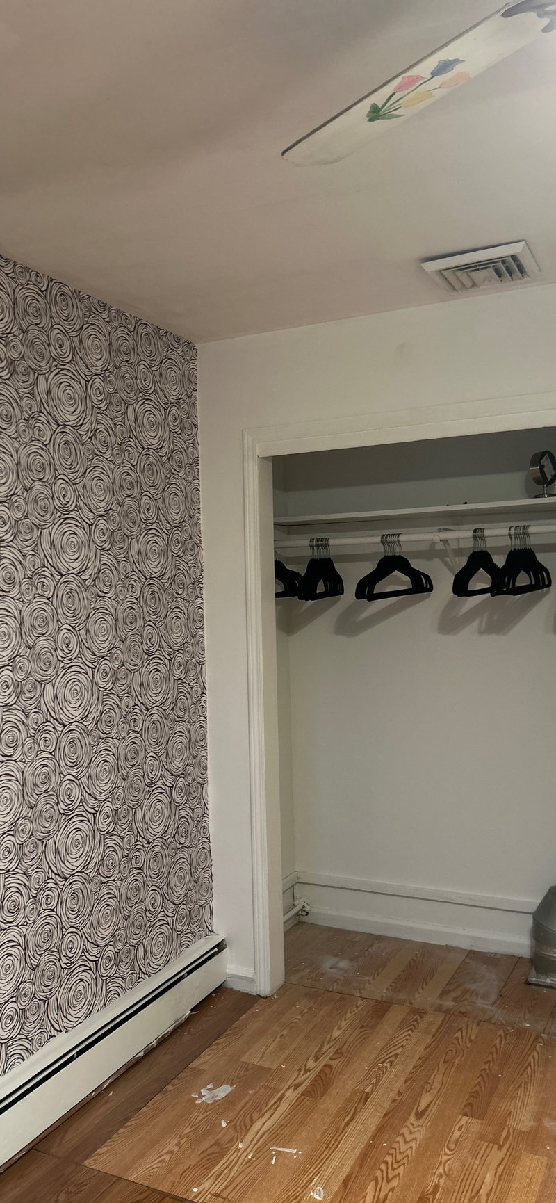 Bedroom in Yonkers, New York 1