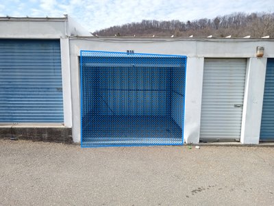 10 x 10 Self Storage Unit in Delaware Water Gap, Pennsylvania
