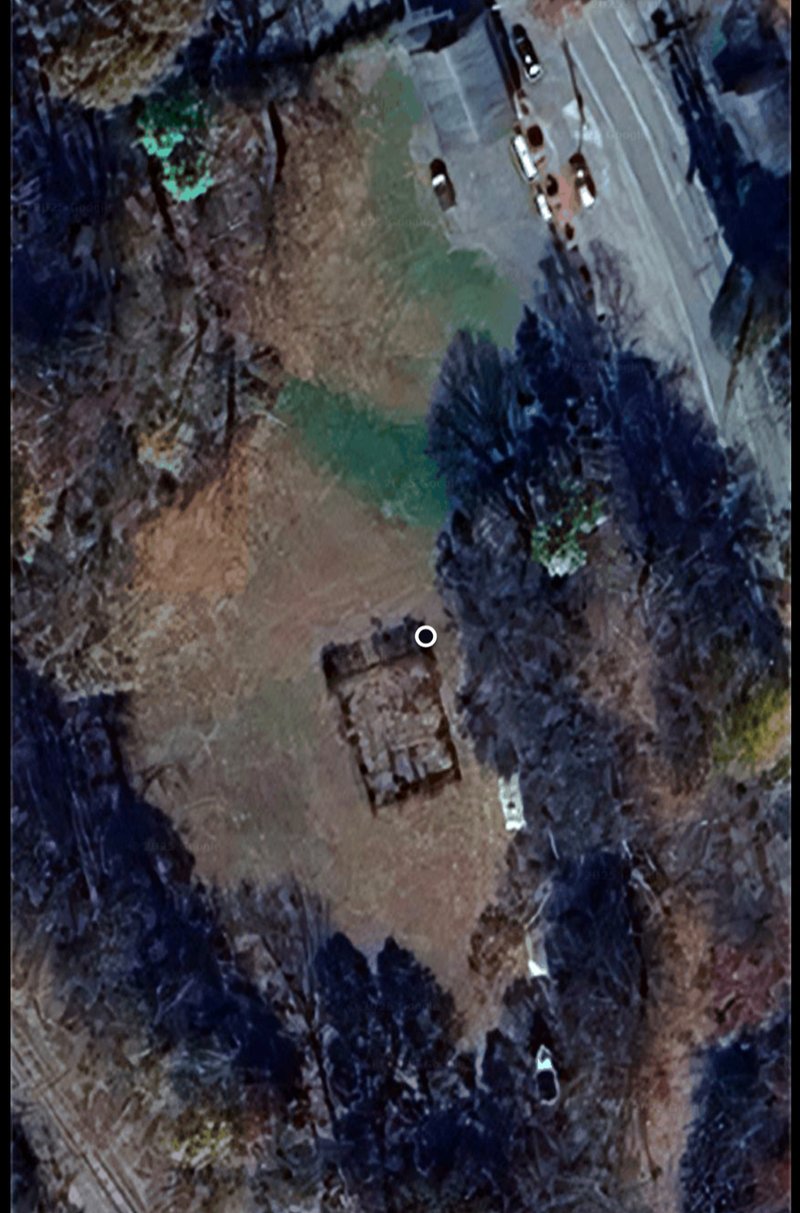 Unpaved Lot in East Stroudsburg, Pennsylvania 2