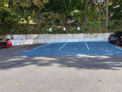 20 x 10 Parking Lot in White Plains, New York near [object Object]