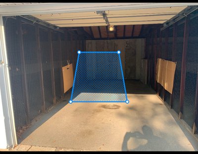 20 x 10 Garage in New Canaan, Connecticut near [object Object]
