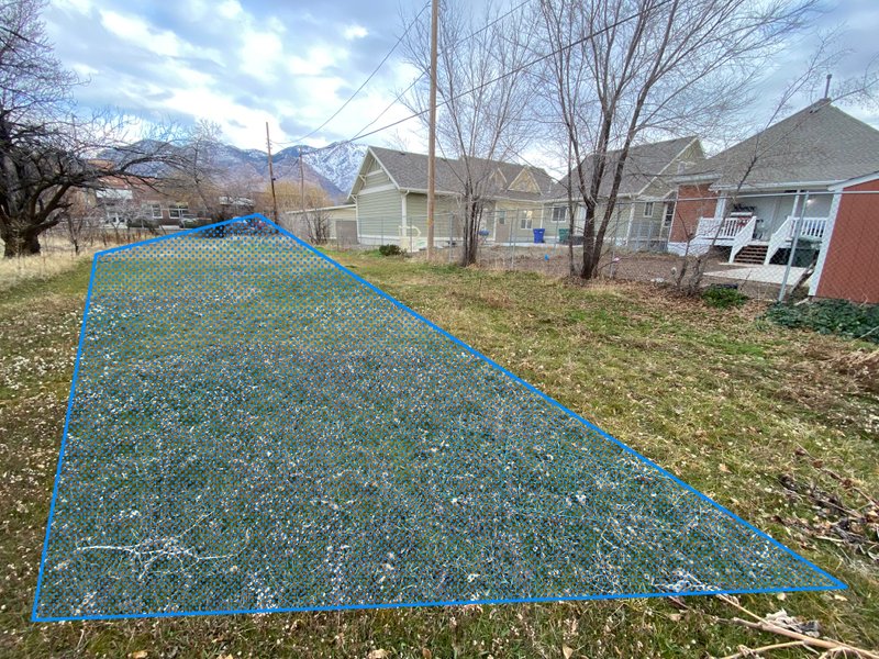 Unpaved Lot in Ogden, Utah 2