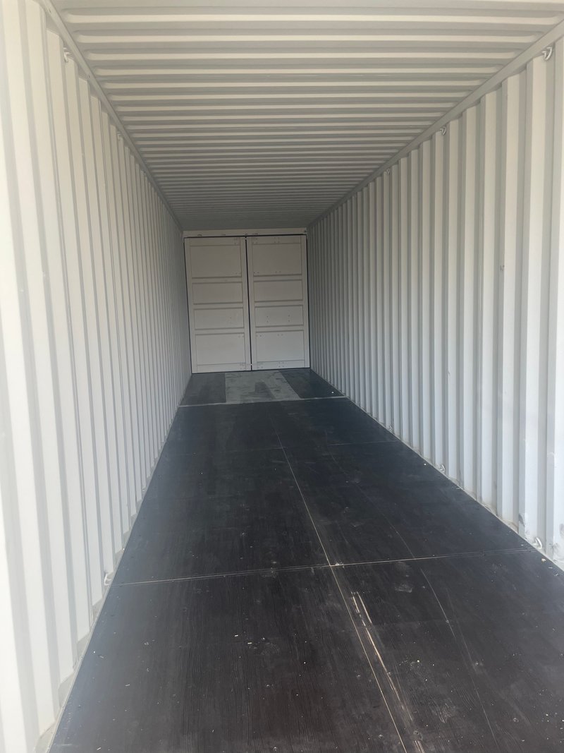 Shipping Container in Plain City, Utah 2