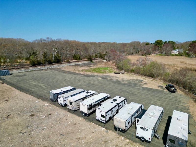 Unpaved Lot in Clinton, Connecticut 2
